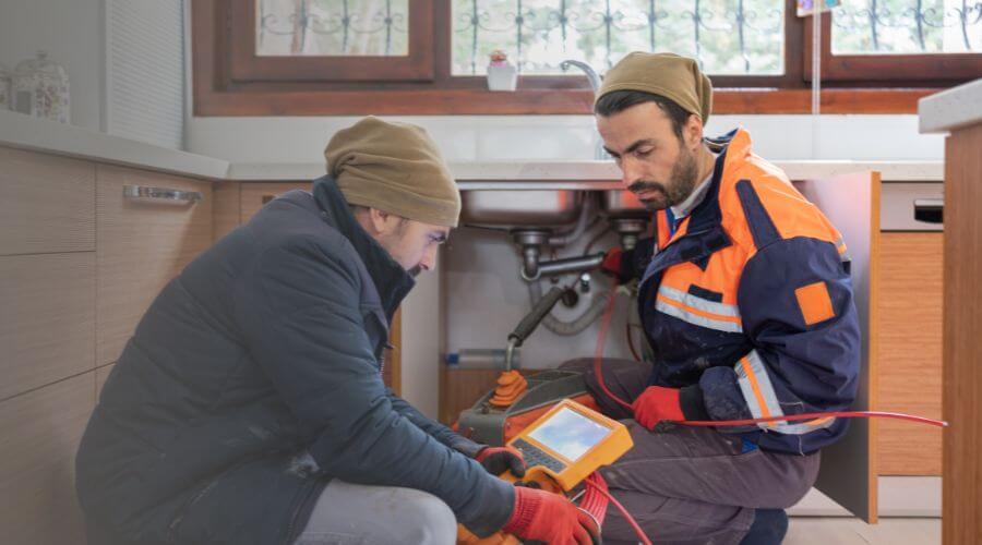 Professional expert plumbing services in Golva, ND